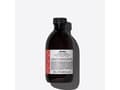 Miniatyrbilde 1 av 4: Davines DAVINES DAVINES ALCHEMIC Red fargeforbedrende sjampo, rødt og mahognyfarget hår, 280 ml
