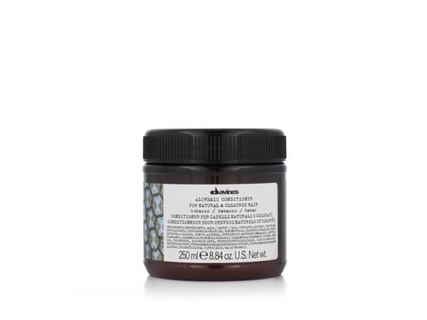 Davines, Alchemic, Hair Colour Conditioner, Tobacco, Enhances Color Vibrancy, 250 ml For Women