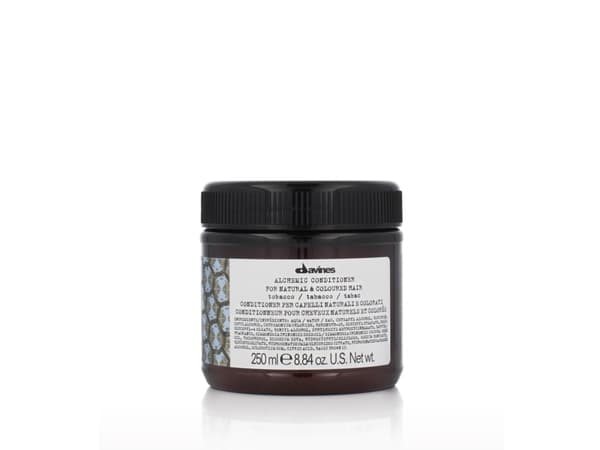 Davines, Alchemic, Hair Colour Conditioner, Tobacco, Enhances Color Vibrancy, 250 ml For Women