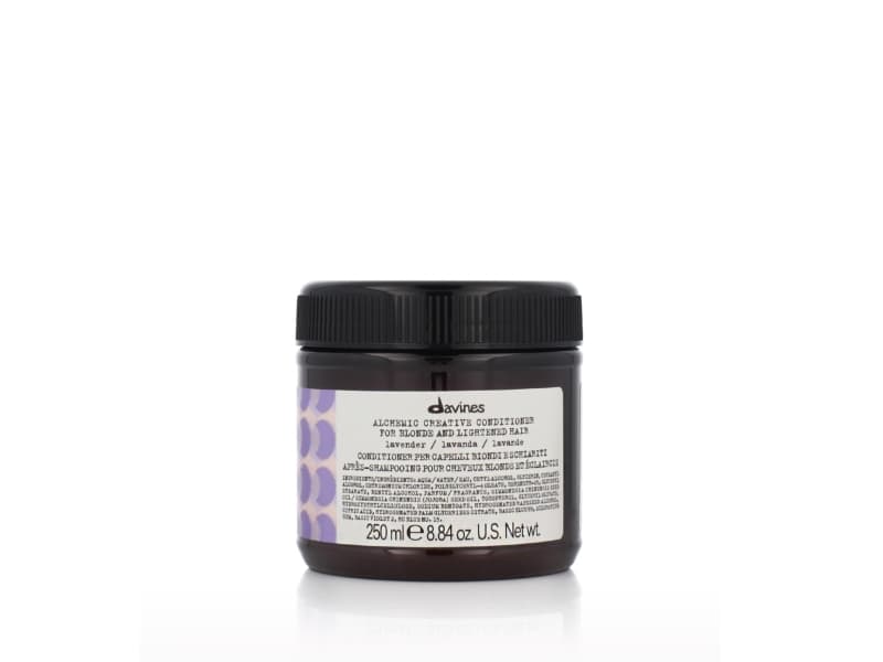Davines Alchemic Creative Conditioner For Blonde And Lightened Hair