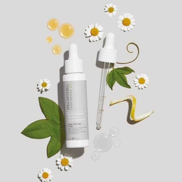 Paul Mitchell Clean Beauty Scalp Therapy Drops 50ml