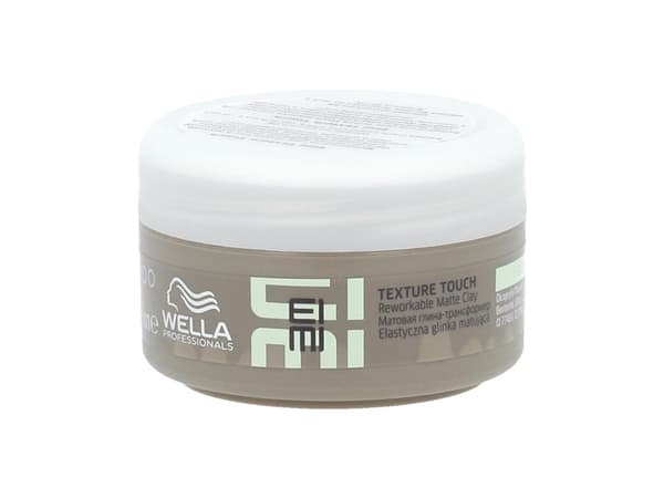 Wella Eimi - Texture Touch Reworkable Matte Clay - - 75 ml