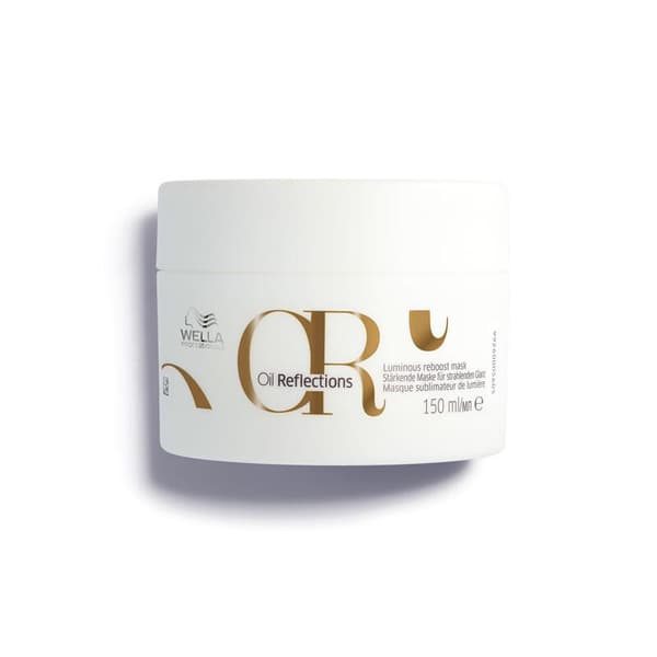 Wella Professionals Oil Reflections Mask 150ml - Skadat & Behandlat