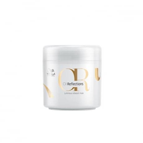 Wella Professionals Oil Reflections Mask 150ml - Skadat & Behandlat
