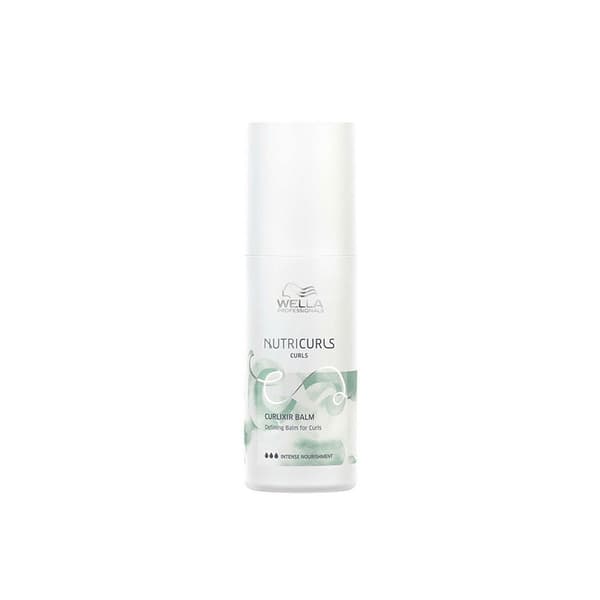 Wella Professionals Nutricurls Curlixir Balm 150ml - Leave-in