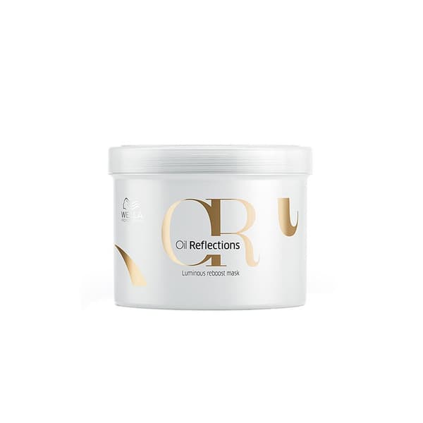 Wella Professionals Oil Reflections Mask 500ml - Skadat & Behandlat