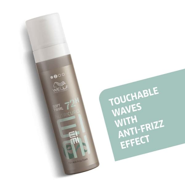 Wella Professionals EIMI Nutricurls Soft Twirl 200ml - Lockfrämjande