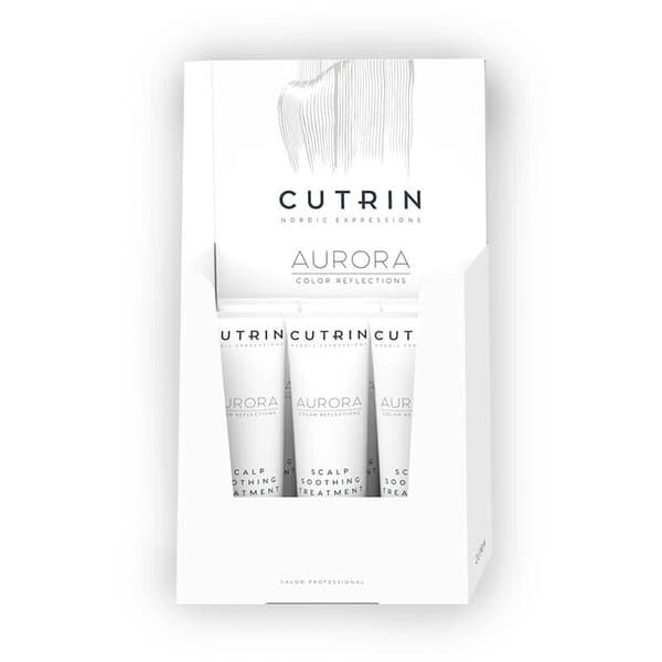 Cutrin Cutrin AURORA Professional Tools Scalp Soothing Treatment 120ml - Skadat & Behandlat