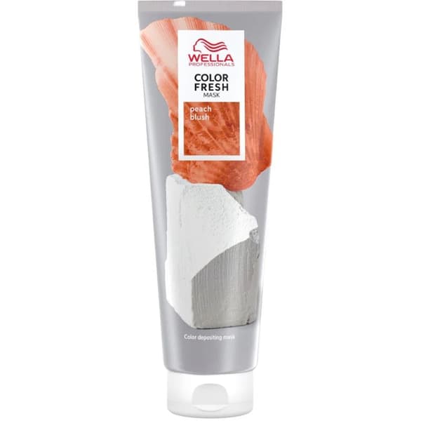Wella Professionals Color Fresh Peach Blush 150ml - Färgat