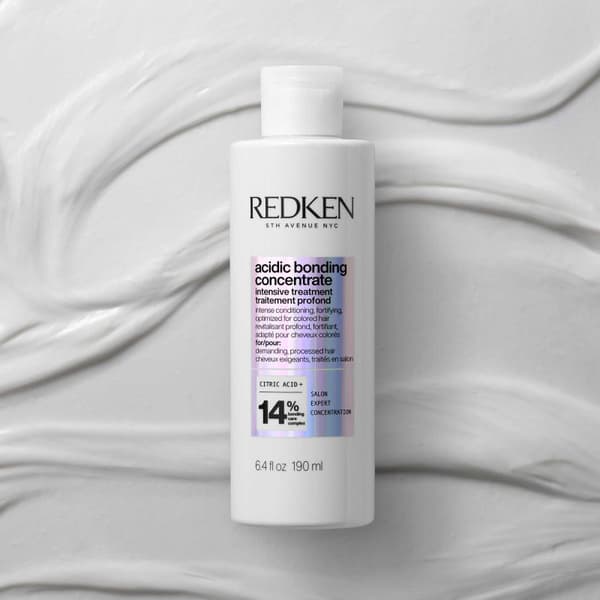 Redken Acidic Bonding Concentrate Intensive Pre-Treatment 190 ml - Skadat & Behandlat