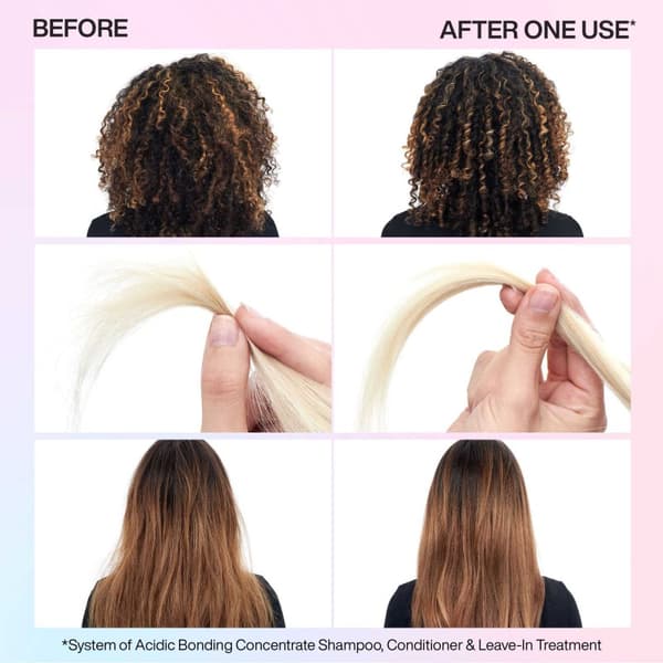 Redken Acidic Bonding Concentrate Intensive Pre-Treatment 190 ml - Skadat & Behandlat
