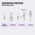 Miniatyrbild 9 av 10: Redken Acidic Bonding Concentrate Intensive Pre-Treatment 190 ml - Skadat & Behandlat