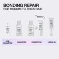 Miniatyrbild 10 av 10: Redken Acidic Bonding Concentrate Intensive Pre-Treatment 190 ml - Skadat & Behandlat