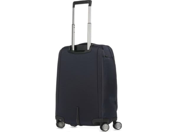 Piquadro Piquadro, Brief 2, Nylon, Cabin Trolley, Blue, 42029291, 40.00 x 55.00 x 20.00 cm, Ultra Slim Unisex