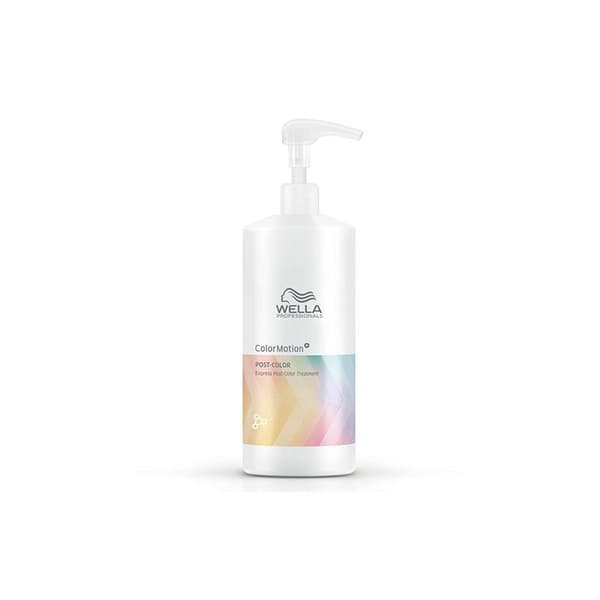 Wella Professionals ColorMotion Post Color Treatment 500ml - Skadat & Behandlat