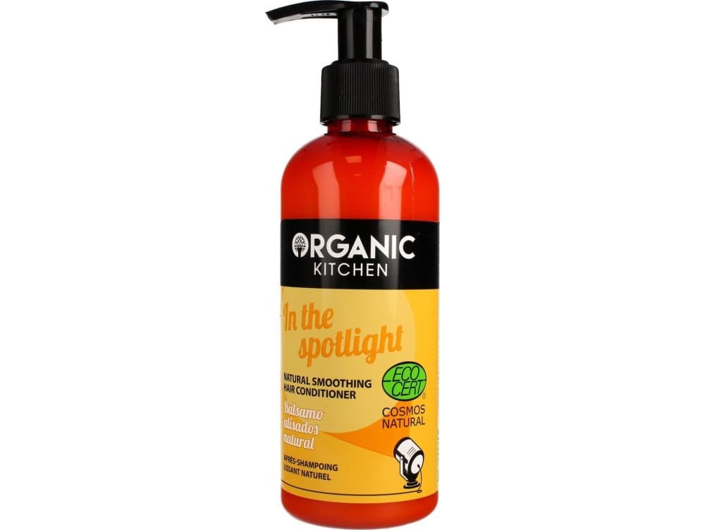 Natura Siberica Organic Kitchen Smoothing hair balm "In the spotlight" 260ml