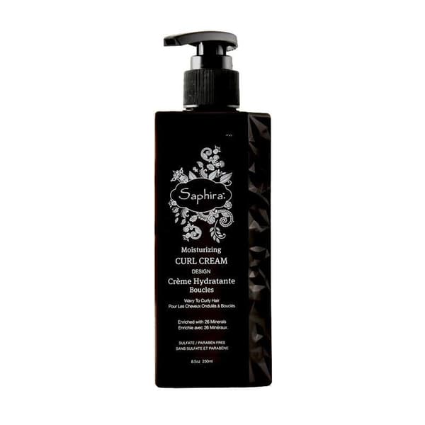 Saphira Moisturizing Curl Cream 250ml