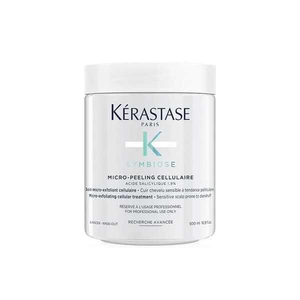 Kerastase Kérastase Symbiose Micro-Peeling Cellulaire 500ml - Mjäll & Hårbotten