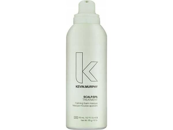 Hårbehandling Kevin Murphy Scalp Spa Foam Masque, Finfarget hår, 170ml