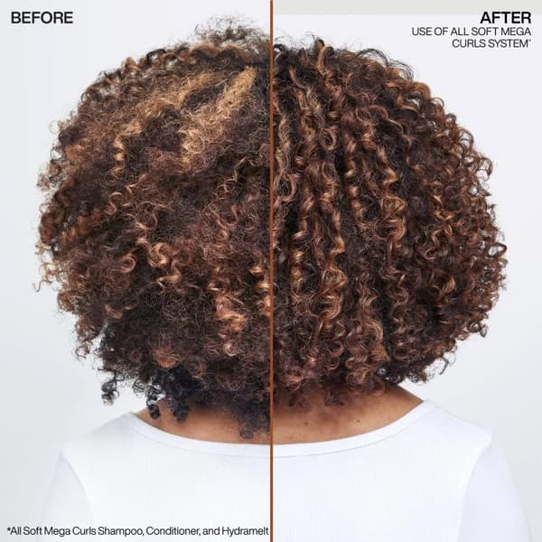 Redken Redken All Soft Mega Curls Hydramelt Treatment 150ml - Lockigt & Permanentat