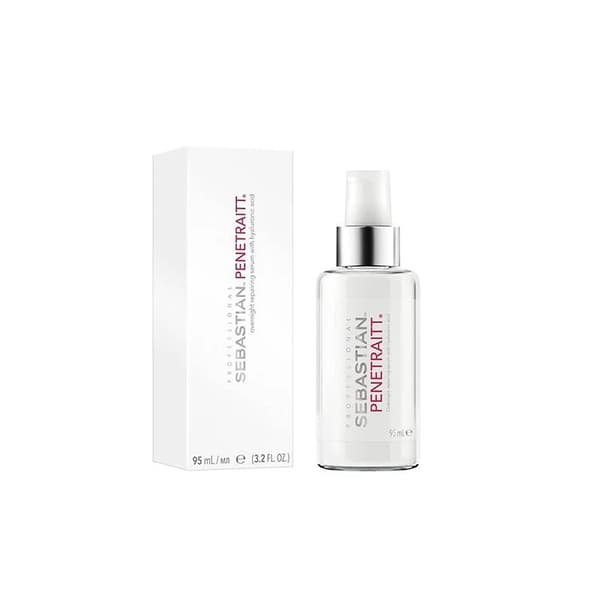 Wella Professionals Sebastian Professional Penetraitt Overnight Serum 95 ml - Leave-in & Serum