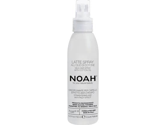 NOAH STYLE HIUSMAITO PUUVILLAÖLJY 150ML