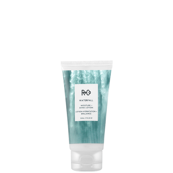 R+Co R+Co Waterfall Moisture+Shine Lotion 50ml - Lotion