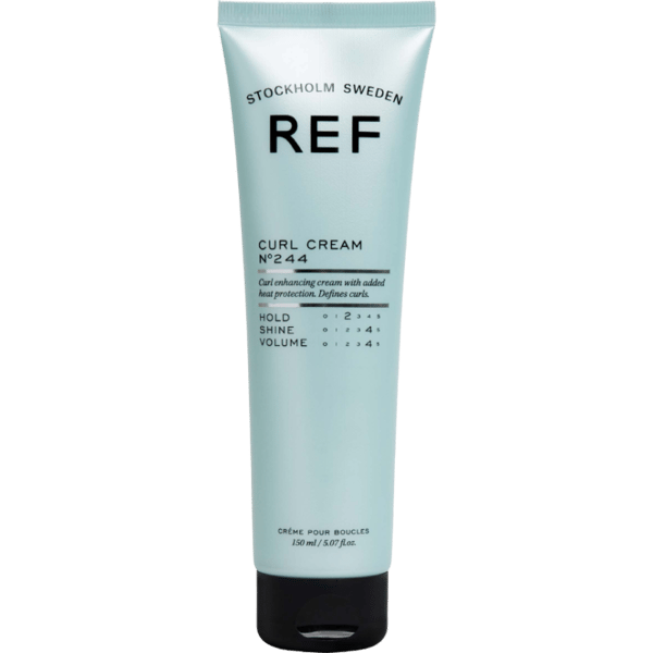 REF REF. Curl Cream N°244 150ml - Lockfrämjande