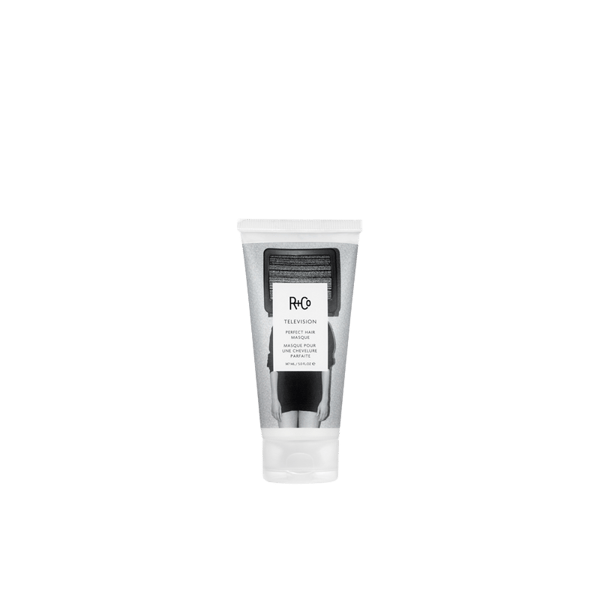 R+Co R+Co Television Perfect Hair Masque 147ml - Skadat & Behandlat