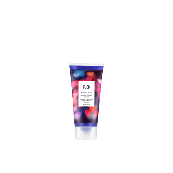 R+Co R+Co Sunset Blvd Blonde Toning Masque 147ml - Blont & Silver