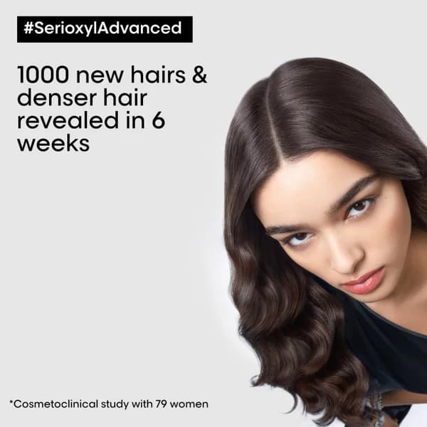 Loréal Professionnel Loréal Professionnel Serioxyl Advanced Density Activator Serum 90ml - Håravfall & Känsligt