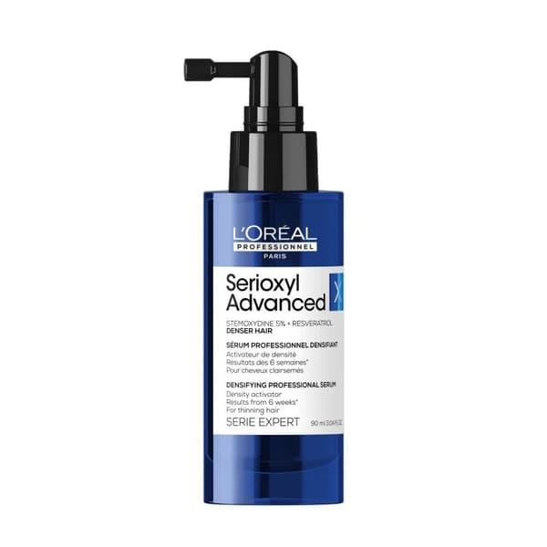 Loréal Professionnel Loréal Professionnel Serioxyl Advanced Density Activator Serum 90ml - Håravfall & Känsligt