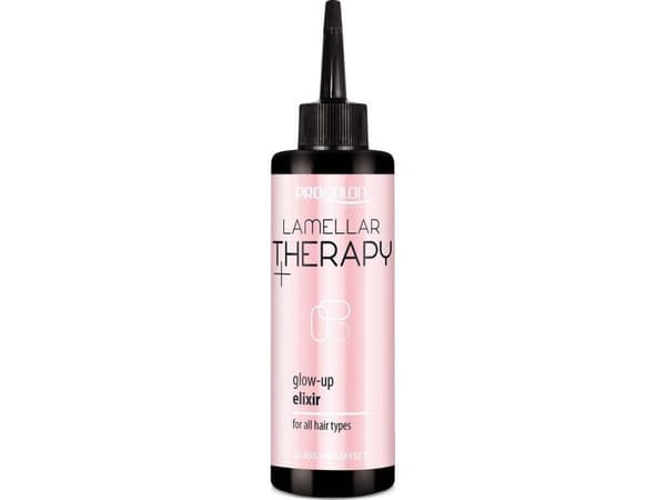 CHANTAL_Prosalon Lamellar Therapy Glow-Up Elixir opplysende lamellvann for hår 200ml
