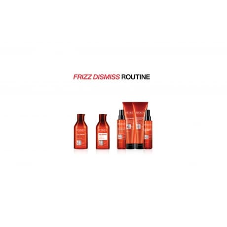 Redken Redken Frizz Dismiss Mask 250ml - Torrt & Frissigt