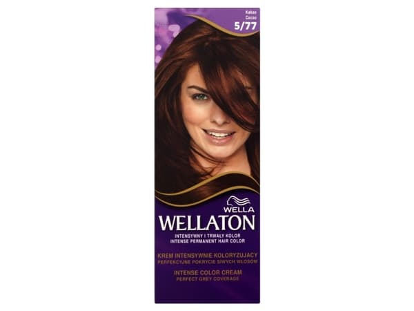 Wellaton paint Cocoa 5/77