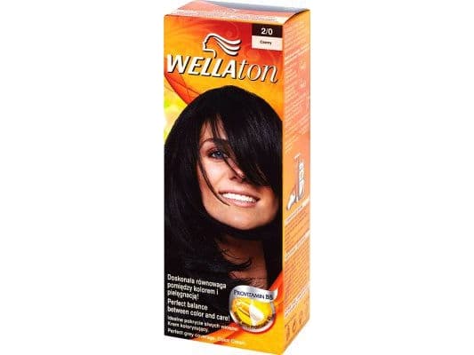 Wellaton paint Black 2/0