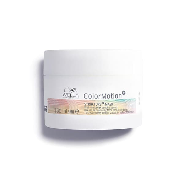 Wella Professionals ColorMotion Mask 150ml - Skadat & Behandlat