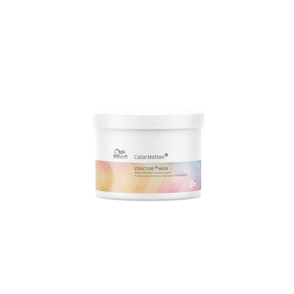 Wella Professionals ColorMotion Mask 500ml - Färgat