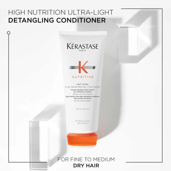 Kérastase Nutritive Lait Vital 200ml - Torrt & Frissigt