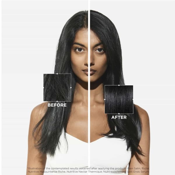 Kérastase Nutritive Masque Riche 200ml - Torrt & Frissigt
