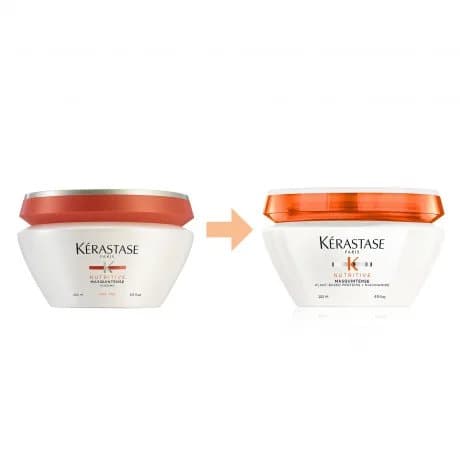 Kérastase Nutritive Masque Intense 200ml - Torrt & Frissigt