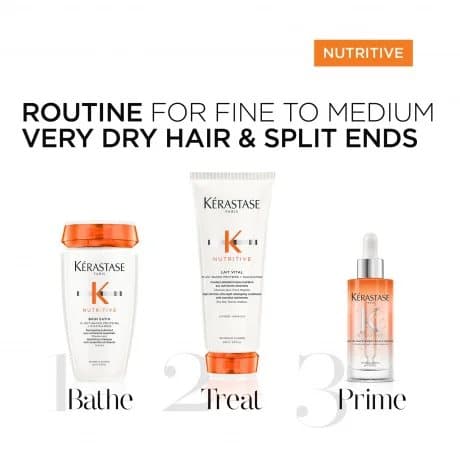 Kérastase Nutritive Scalp Serum 90ml - Leave-in & Serum