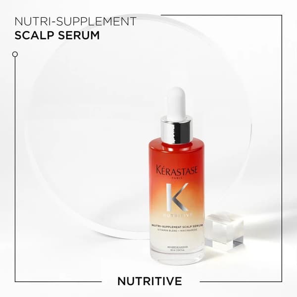 Kérastase Nutritive Scalp Serum 90ml - Leave-in & Serum