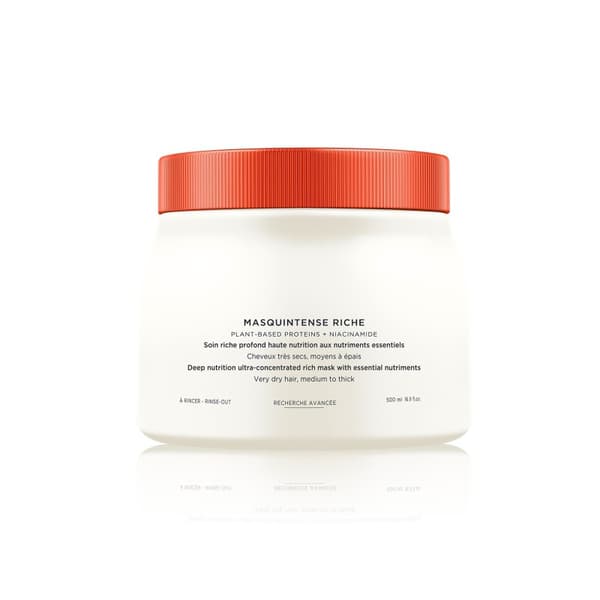 Kérastase Nutritive Masque Riche 500ml - Torrt & Frissigt