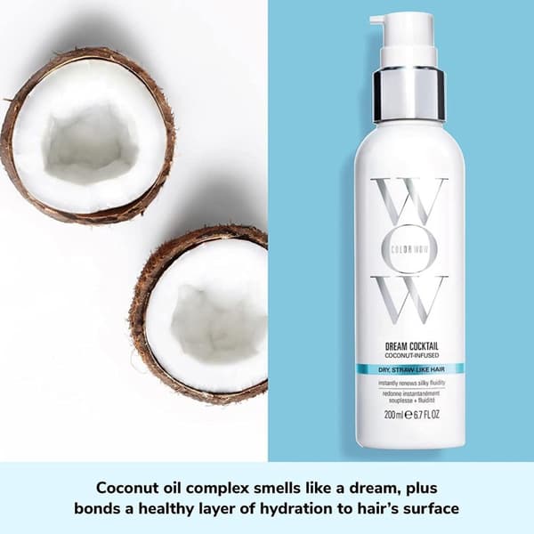 Color Wow Dream Cocktail Coconut- Infused 200ml - Leave-in