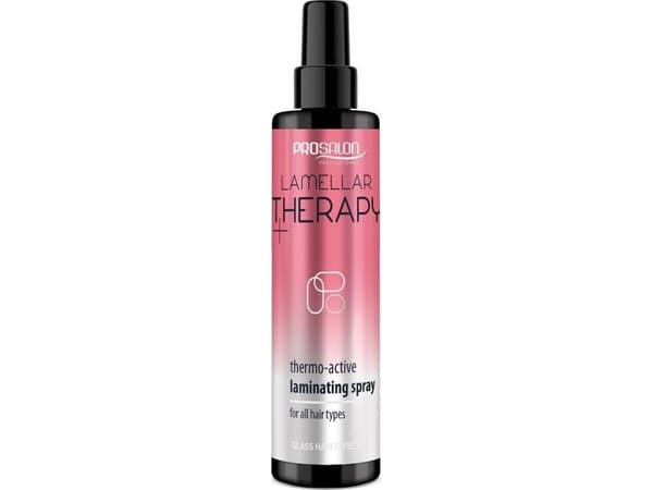 CHANTAL ProSalon Lamellar Therapy+ Thermoactive Laminating Spray - for all hair types 200g