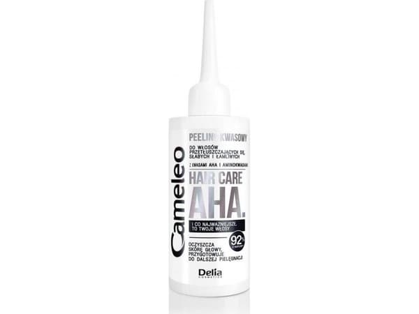 Delia Delia Cameleo Hårpleie AHA. syrepeeling for hodebunn 55ml