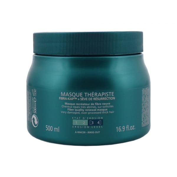 Kérastase Resistance Masque Thérapiste 500ml - Mjäll & Hårbotten