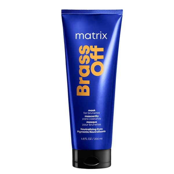 Matrix Total Results Brass Off 200ml - Färgat