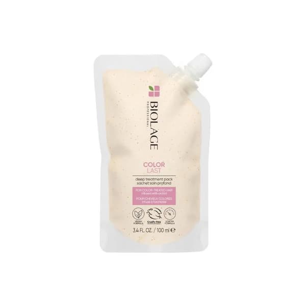 Matrix Biolage Colorlast Deep Treatment Pack 100ml - Färgat